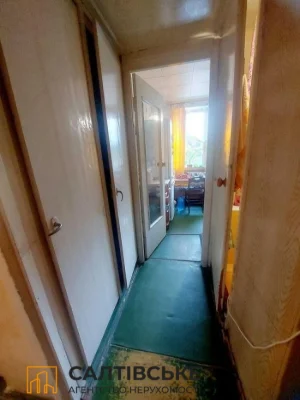 Sale of 1 room apartment on Salkovka. Salkovska