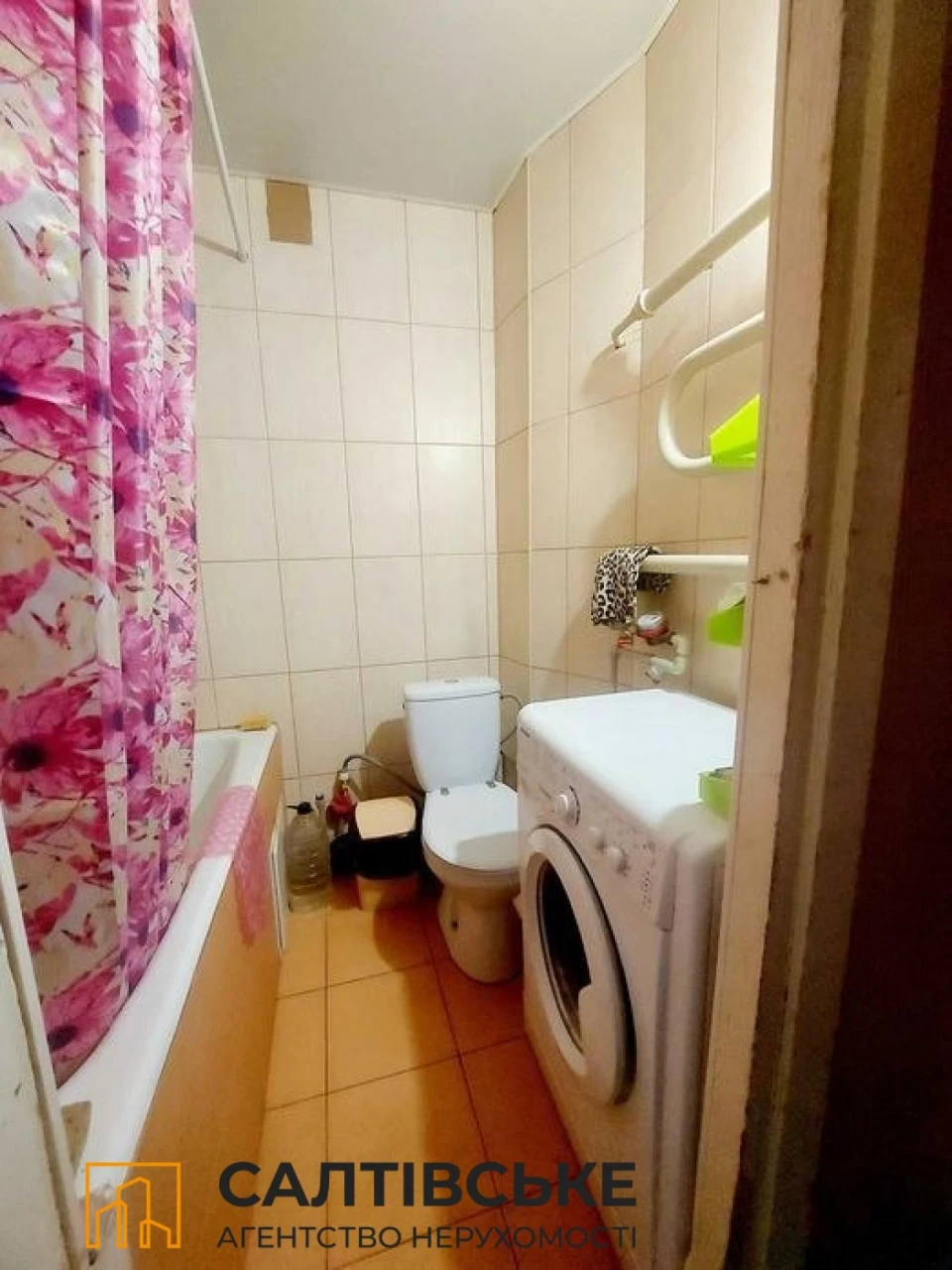 Sale of 1 room apartment on Salkovka. Salkovska