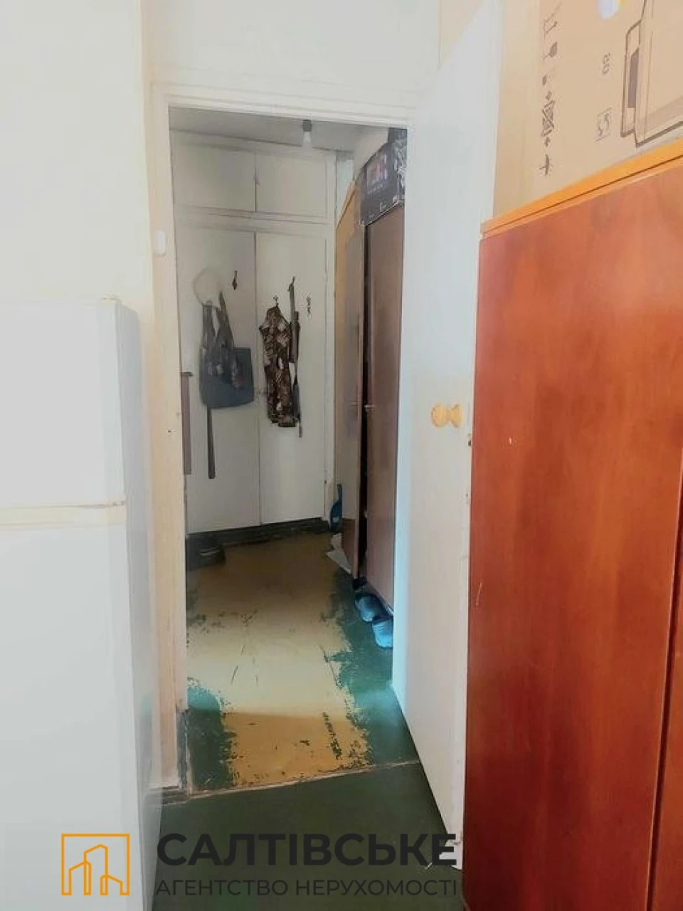 Sale of 1 room apartment on Salkovka. Salkovska
