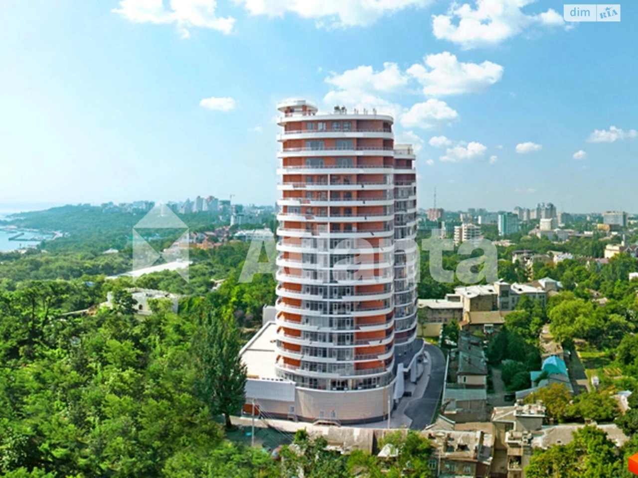 Продаж Квартира Приморський