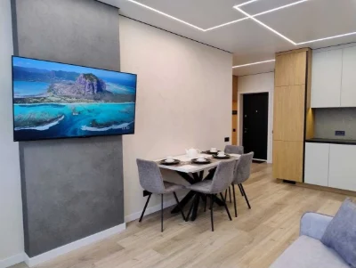 Sale of 2-room apartment 48 m², Aleksandra Olesya street, 5a