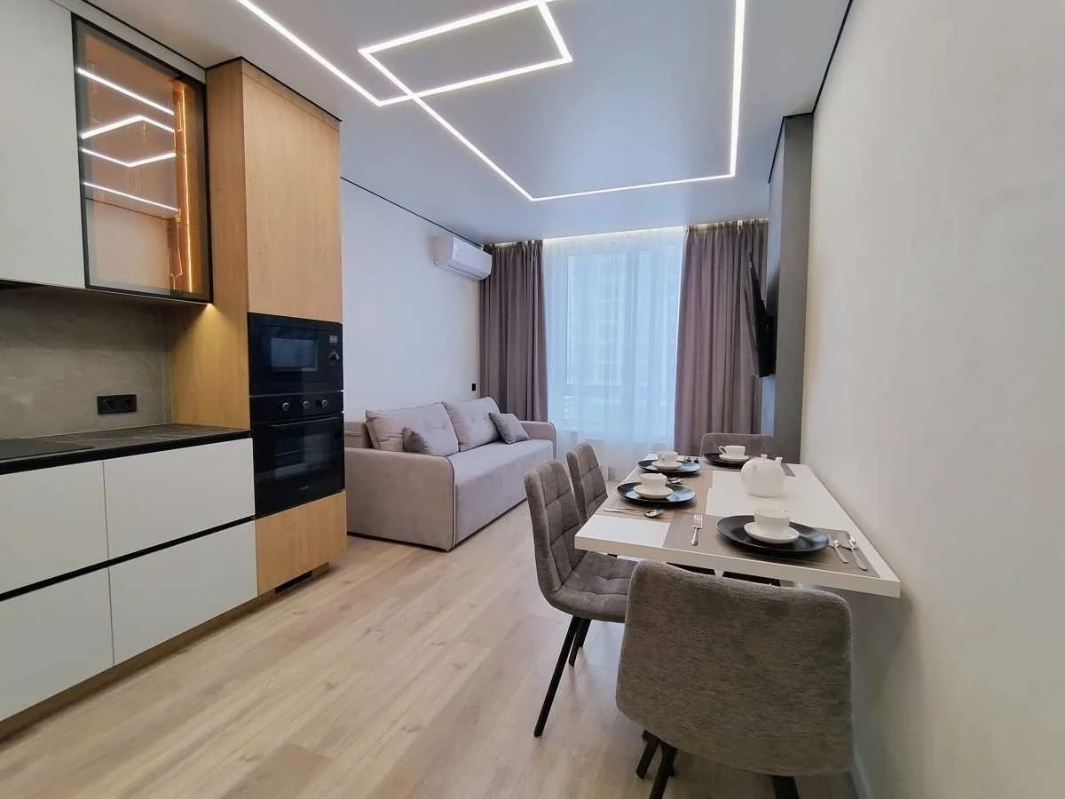 Sale of 2-room apartment 48 m², Aleksandra Olesya street, 5a
