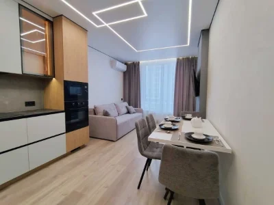 Sale of 2-room apartment 48 m², Aleksandra Olesya street, 5a