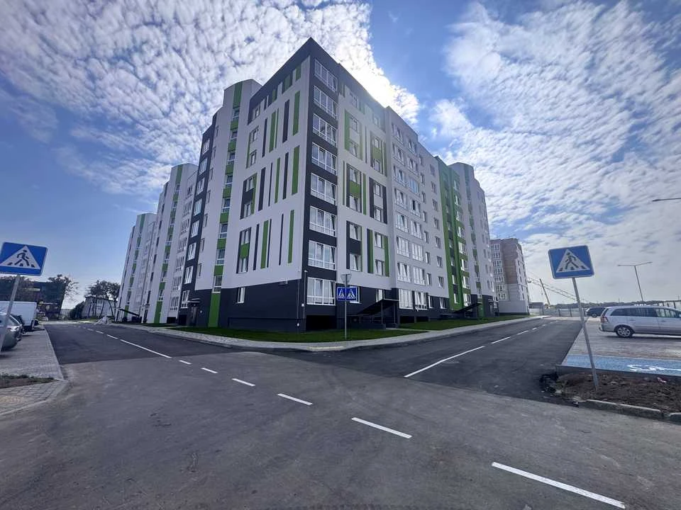 Квартира. Вінниця, Миколаївська вул.