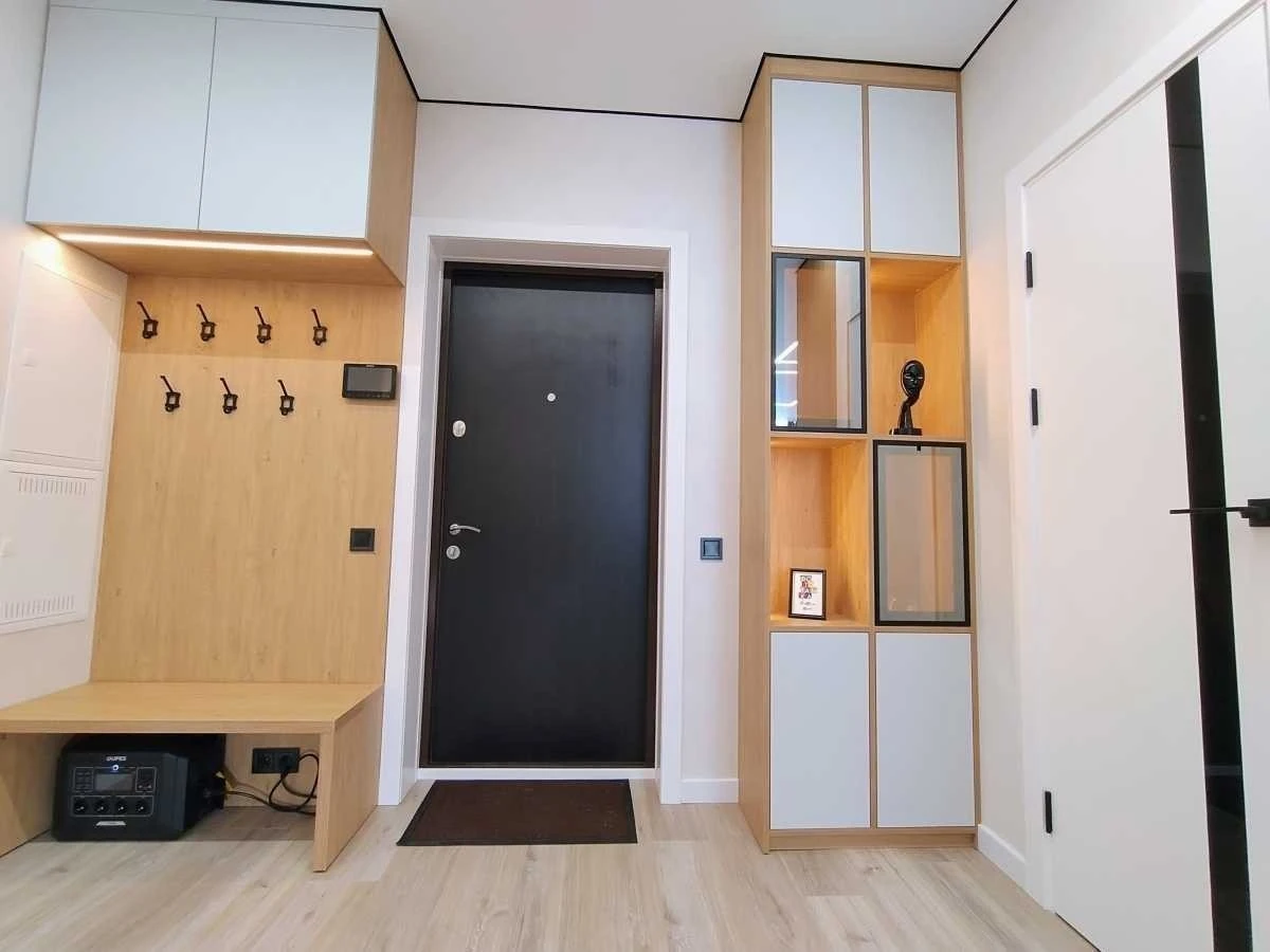 Sale of 2-room apartment 48 m², Aleksandra Olesya street, 5a