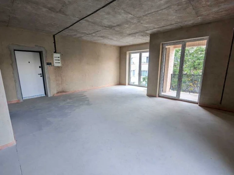 Apartment. Rive, Solomii Krushelnytskoyi St.