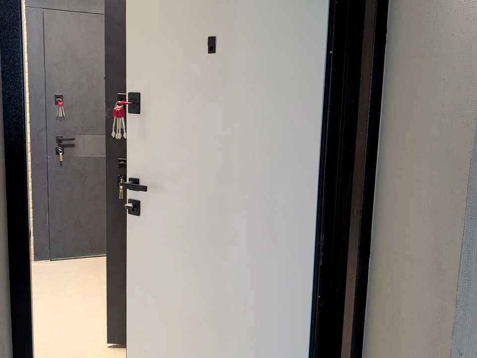 Apartment. Rive, Solomii Krushelnytskoyi St.