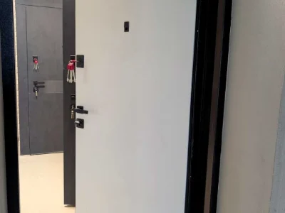 Apartment. Rive, Solomii Krushelnytskoyi St.