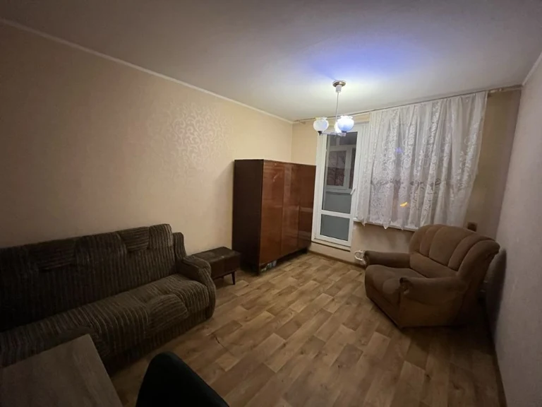 For Sale 1 room apartment near Студенческая metro station