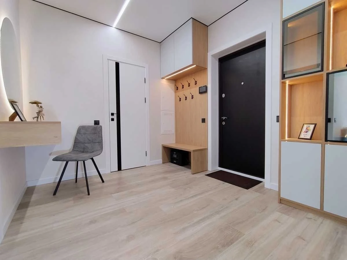 Sale of 2-room apartment 48 m², Aleksandra Olesya street, 5a