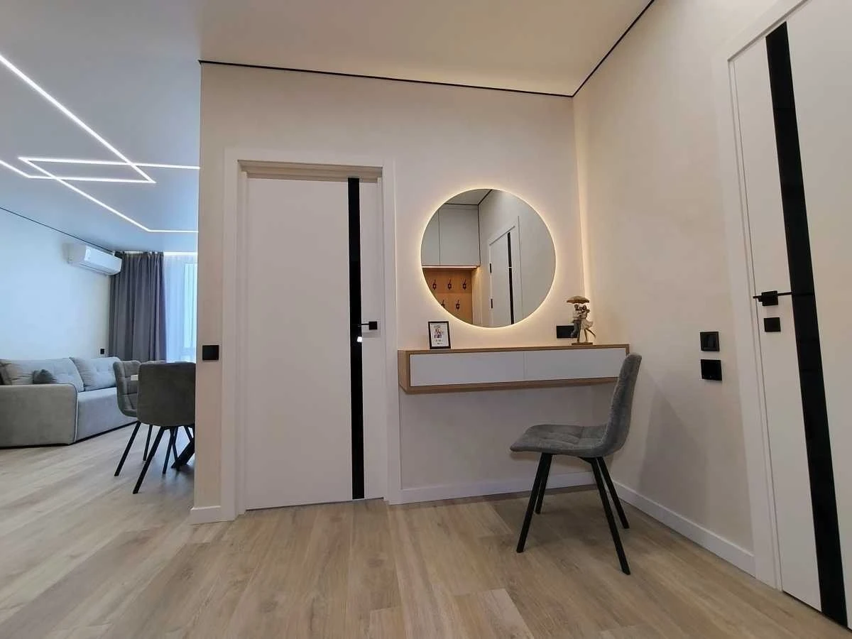 Sale of 2-room apartment 48 m², Aleksandra Olesya street, 5a