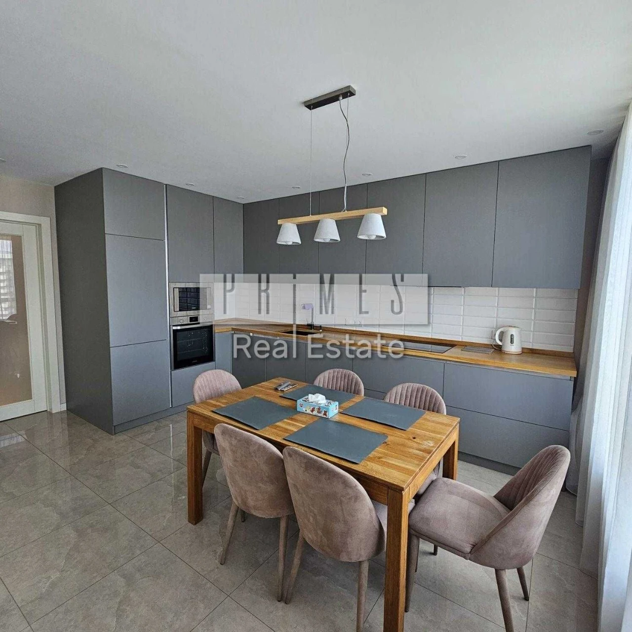 Продажа 3-комнатной квартиры в ЖК "Зарічний", ул. Заречная, 1В, Дарница