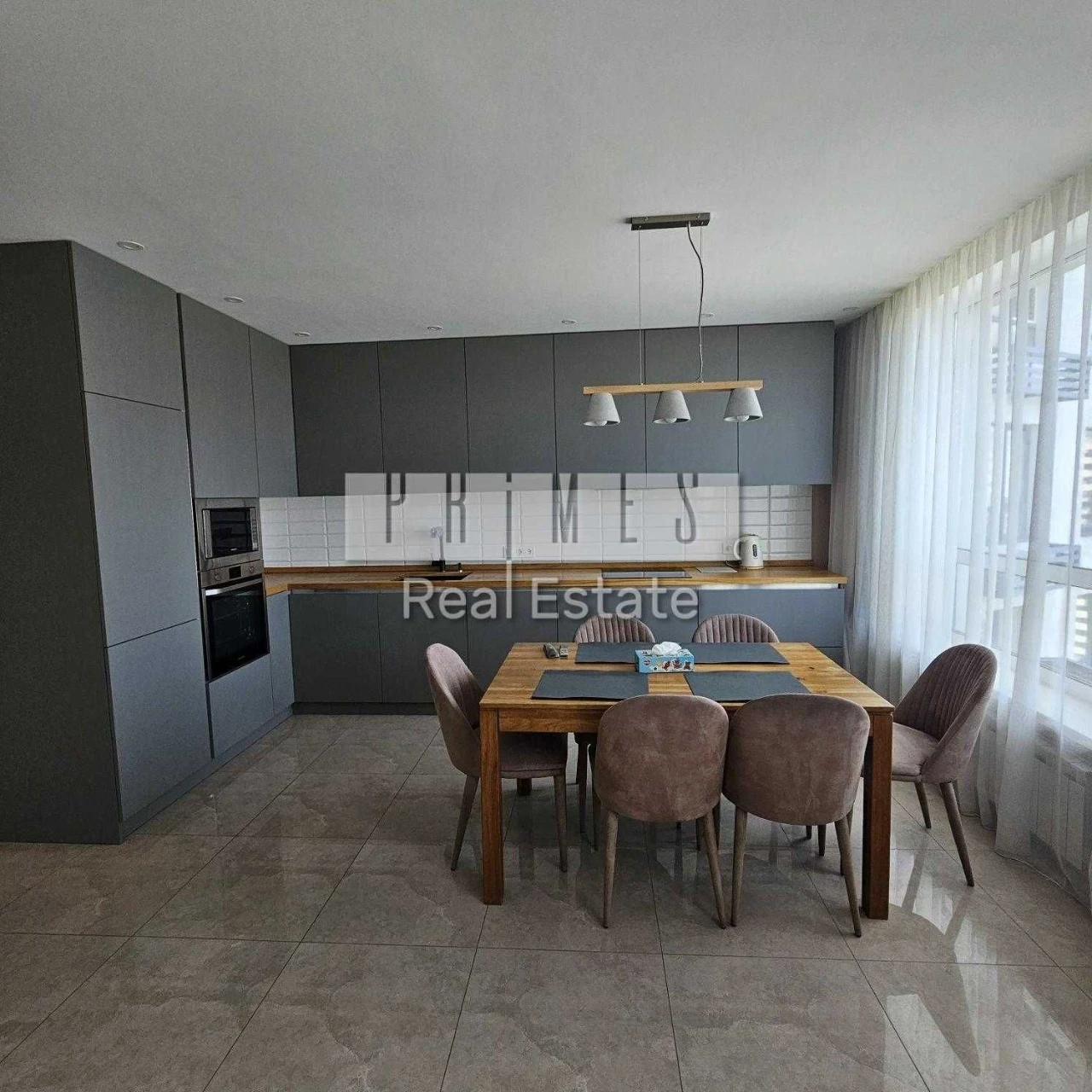 Продажа 3-комнатной квартиры в ЖК "Зарічний", ул. Заречная, 1В, Дарница