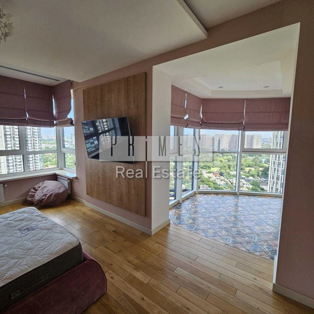 Продажа 3-комнатной квартиры в ЖК "Зарічний", ул. Заречная, 1В, Дарница