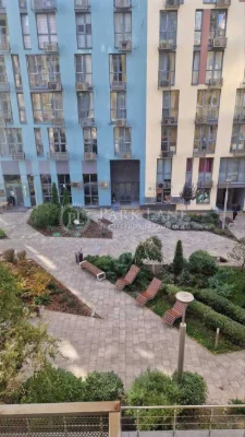 Центр ЖК Малахіт  двокімнатна євроремонт