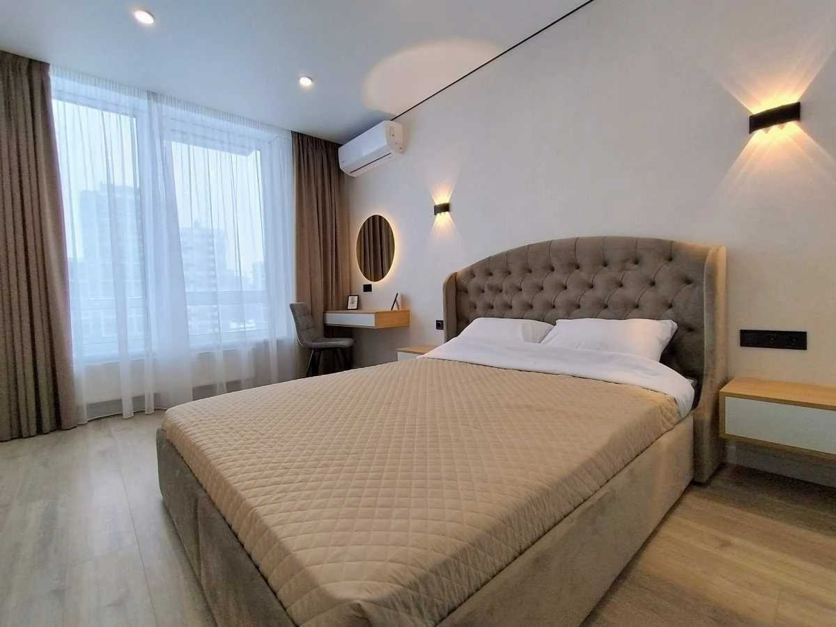 Sale of 2-room apartment 48 m², Aleksandra Olesya street, 5a