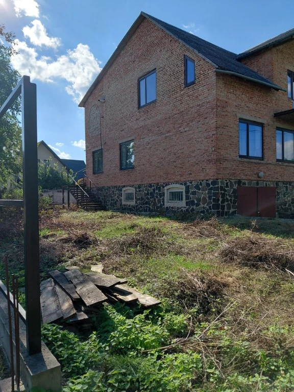 For Sale: Part of a House
