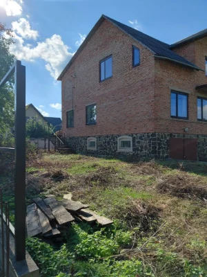 For Sale: Part of a House