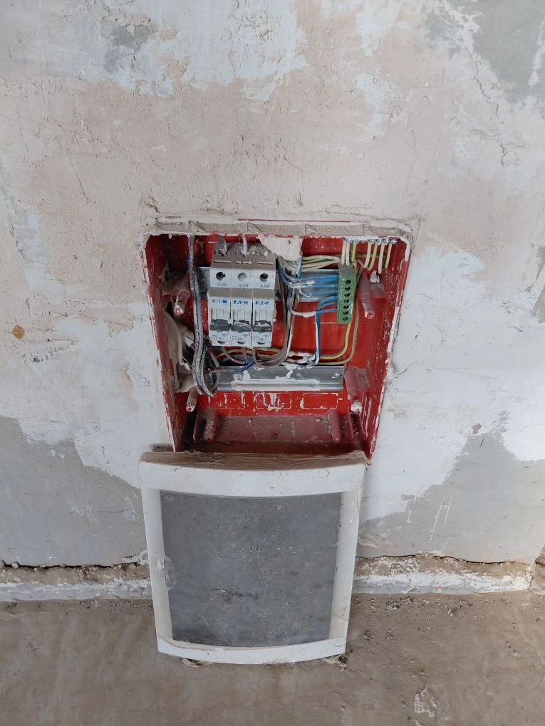 For Sale: Part of a House
