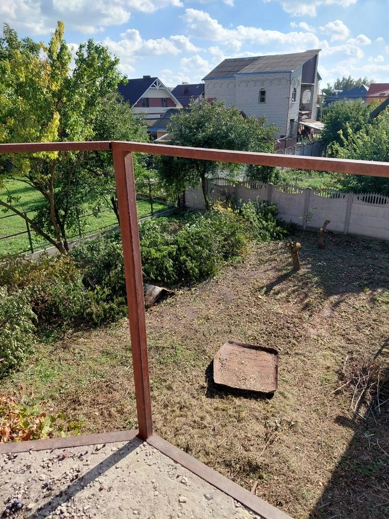 For Sale: Part of a House