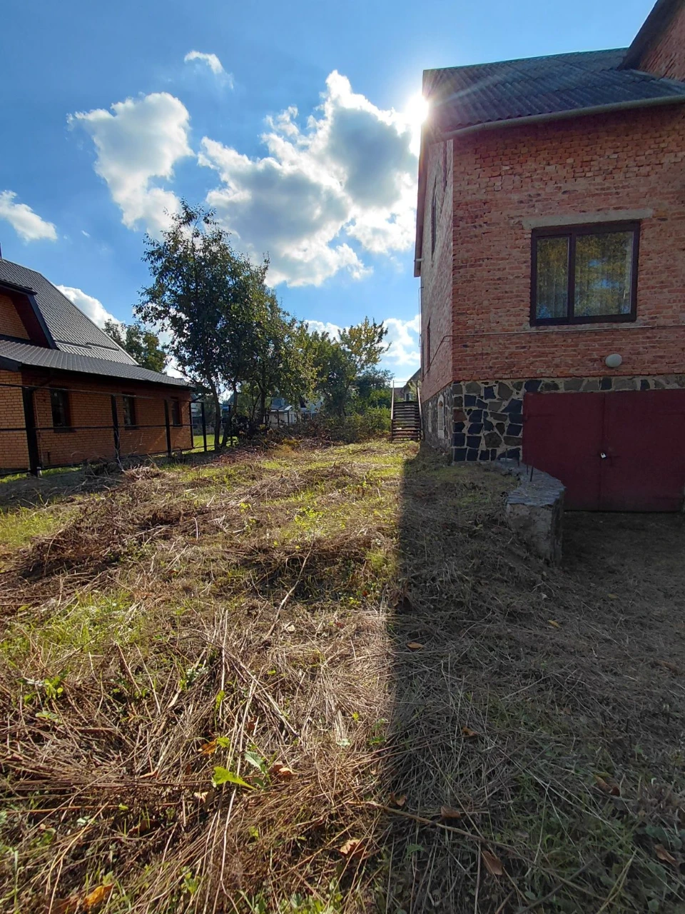 For Sale: Part of a House