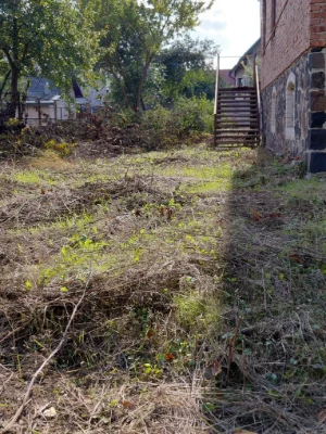 For Sale: Part of a House