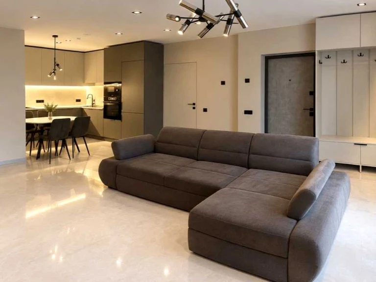 Apartment. Lviv, Loverska St.