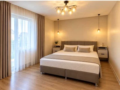 Apartment. Lviv, Loverska St.
