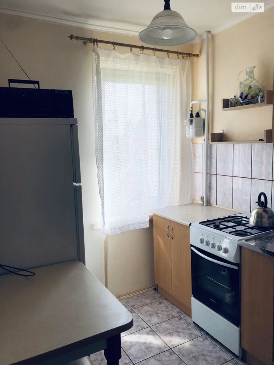 Long Term Rental Apartment on Naukova Street