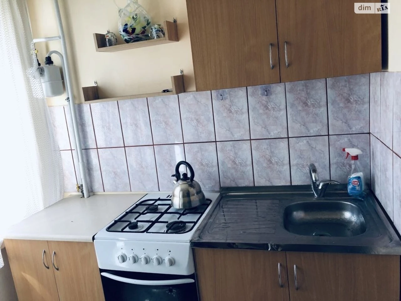 Long Term Rental Apartment on Naukova Street
