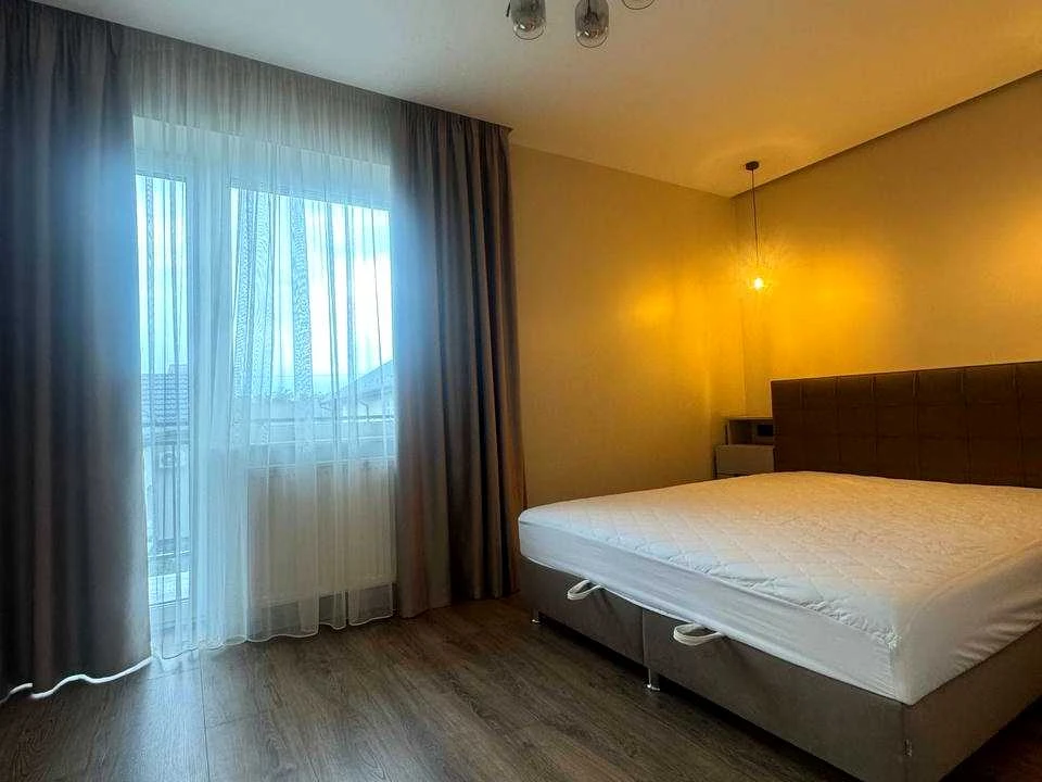 Apartment. Lviv, Loverska St.