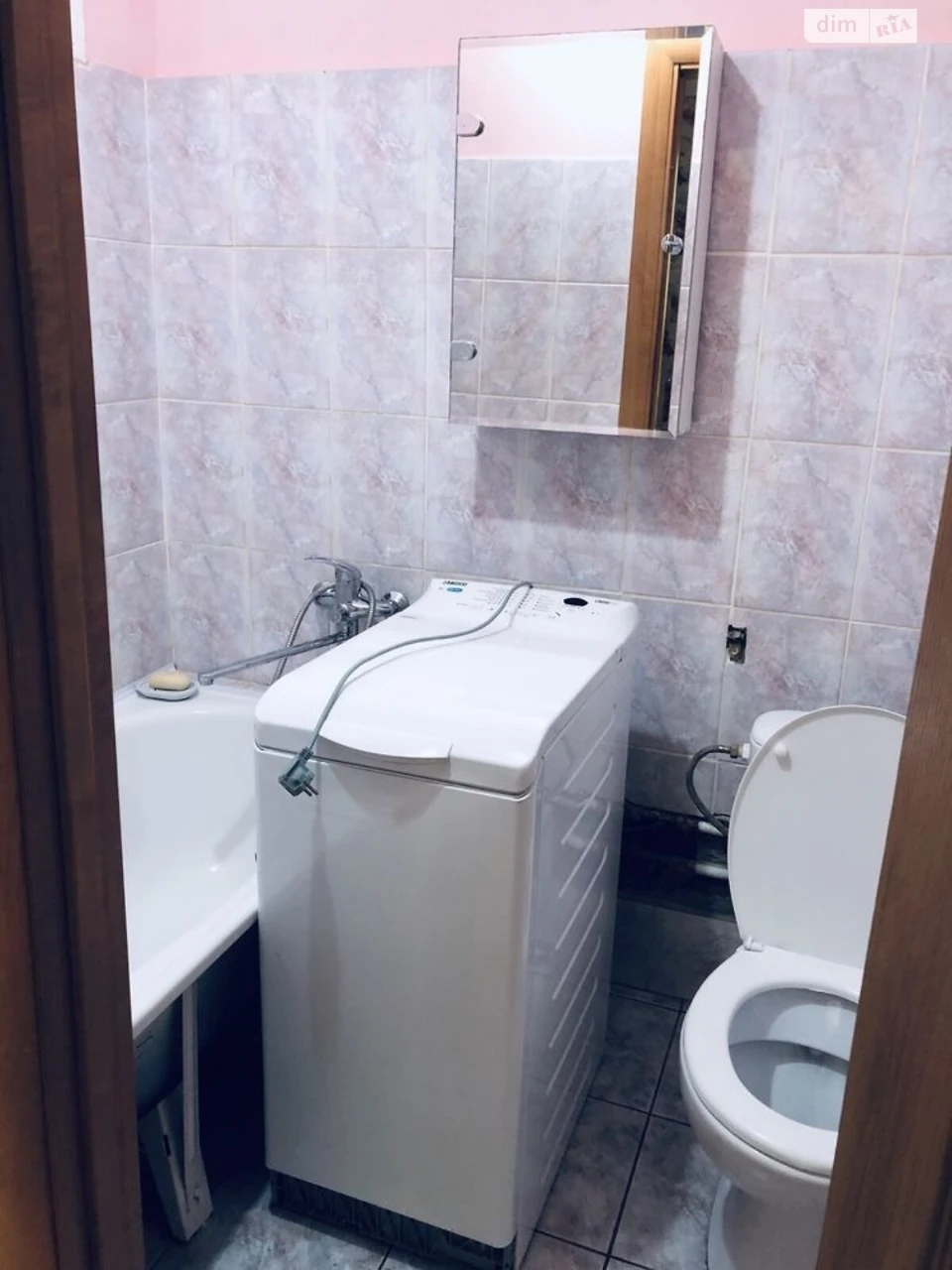 Long Term Rental Apartment on Naukova Street
