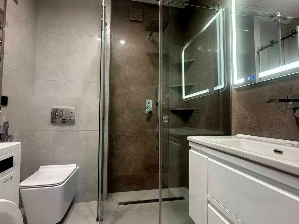 Apartment. Lviv, Loverska St.