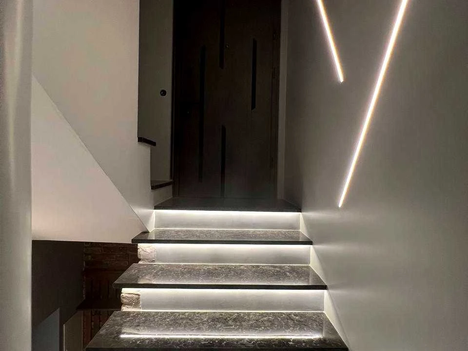 Apartment. Lviv, Loverska St.