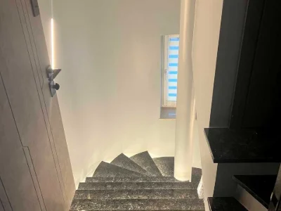 Apartment. Lviv, Loverska St.