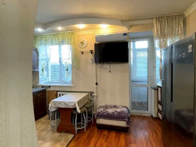 Apartment. Sergyi Beregovo St.