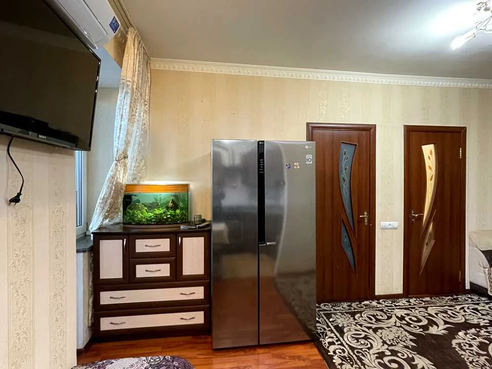 Apartment. Sergyi Beregovo St.