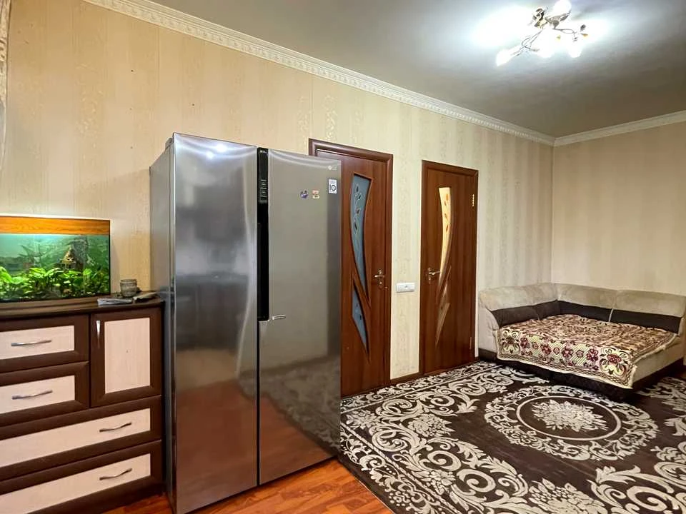 Apartment. Sergyi Beregovo St.