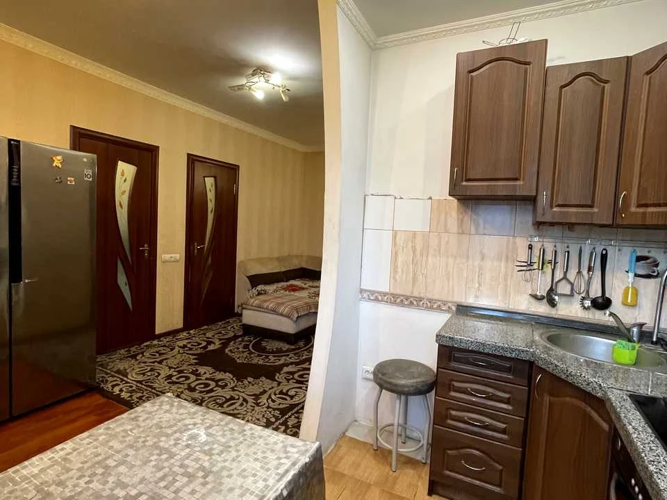 Apartment. Sergyi Beregovo St.