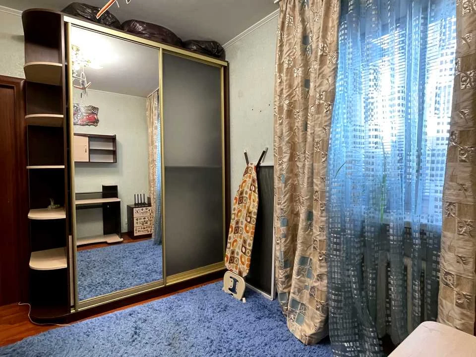 Apartment. Sergyi Beregovo St.