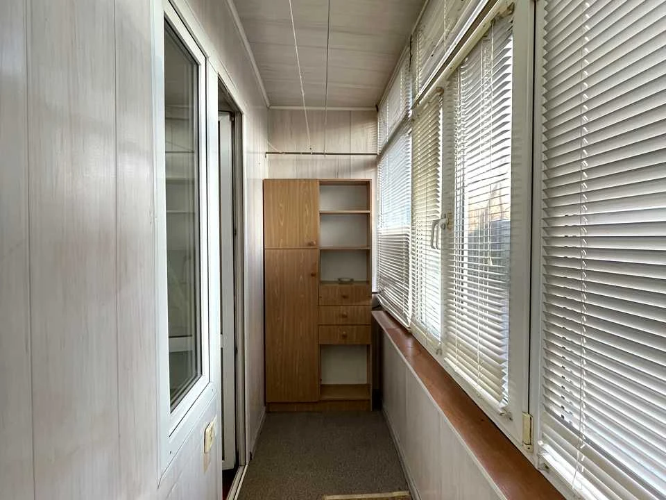 Apartment. Sergyi Beregovo St.