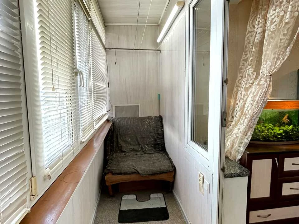 Apartment. Sergyi Beregovo St.