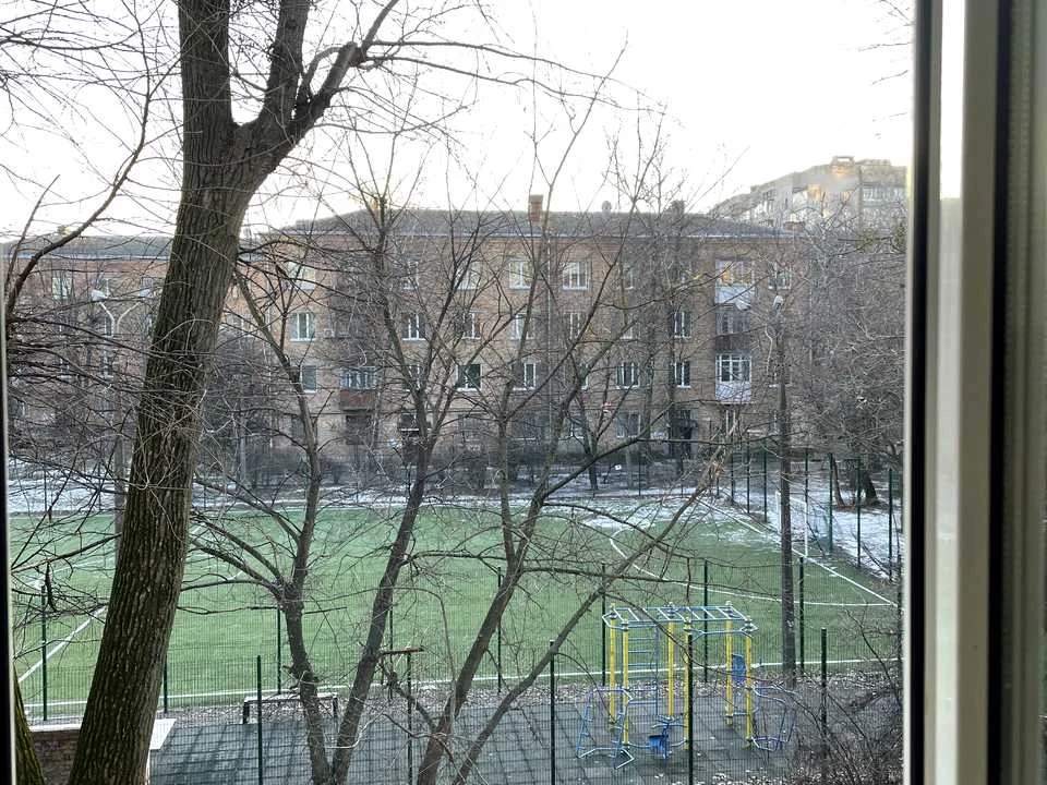 Apartment. Sergyi Beregovo St.