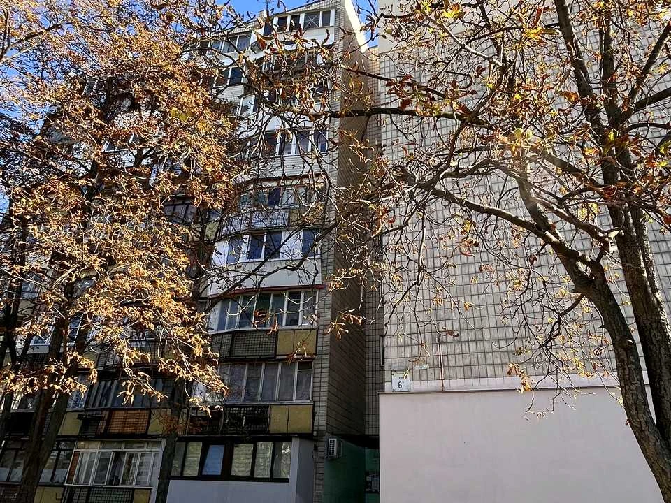 Квартира. Київ, Амвросія Бучми бульв.