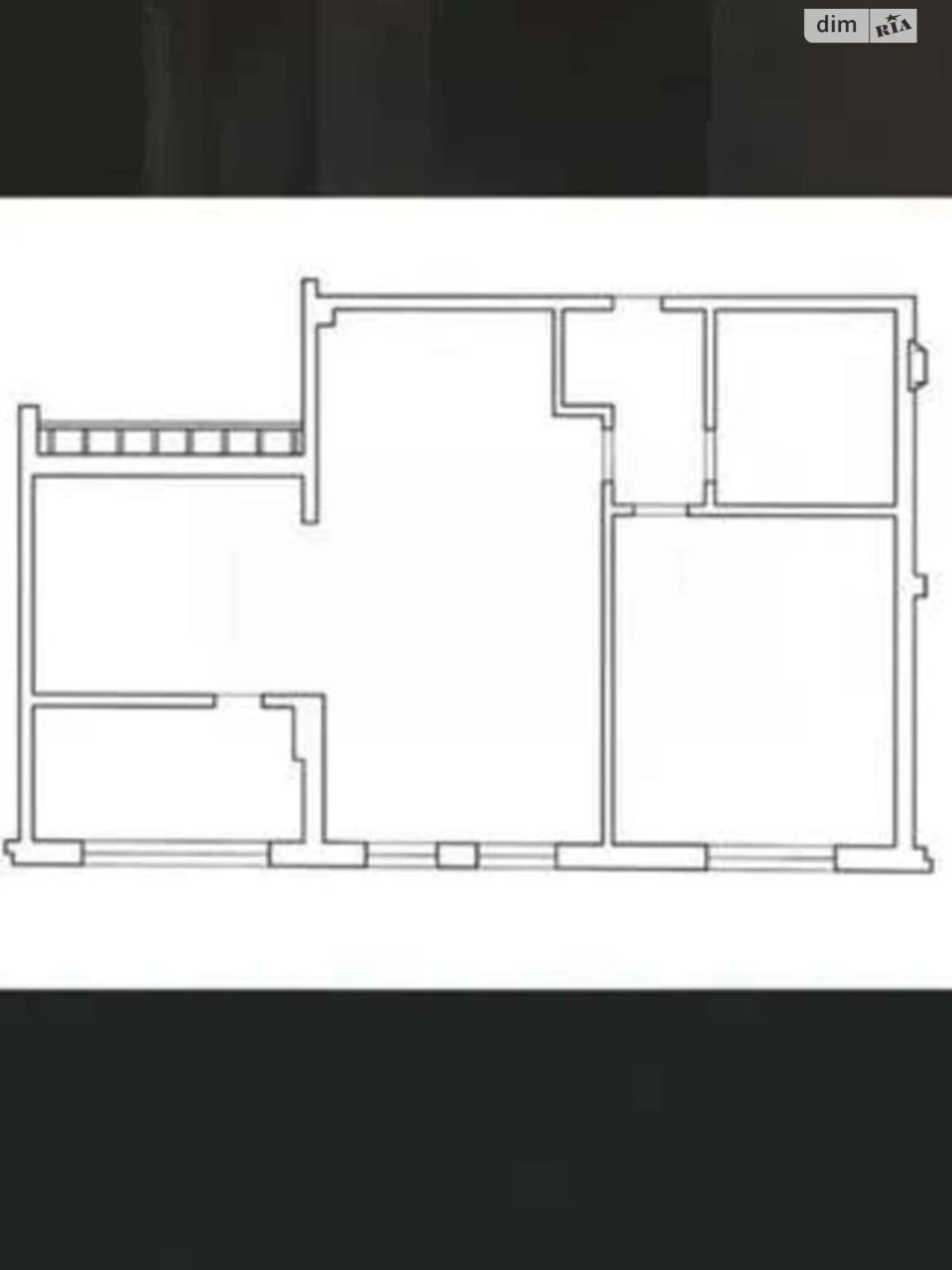 Sale of Apartment in Nivki