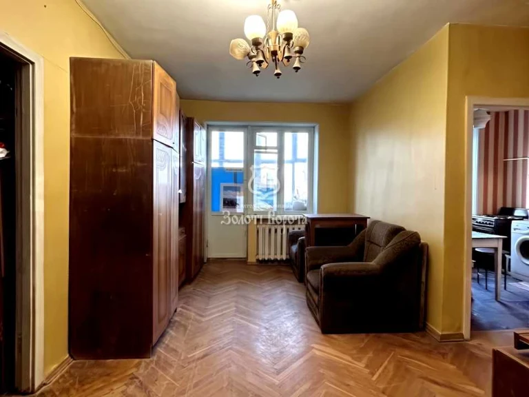 Apartment. Kyiv, Budilevnikiv St.