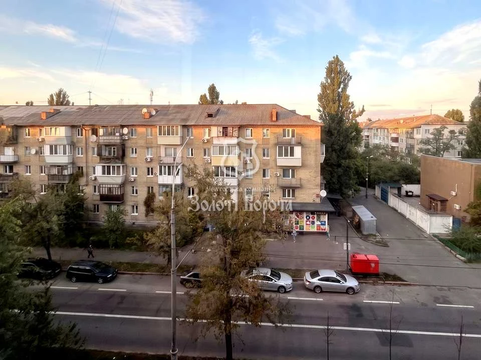 Apartment. Kyiv, Budilevnikiv St.