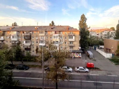 Apartment. Kyiv, Budilevnikiv St.