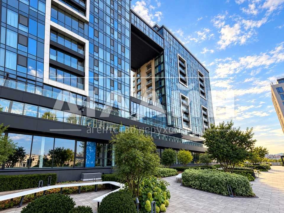 Apartment. Дніpro, Volodymyr Verнадського St.