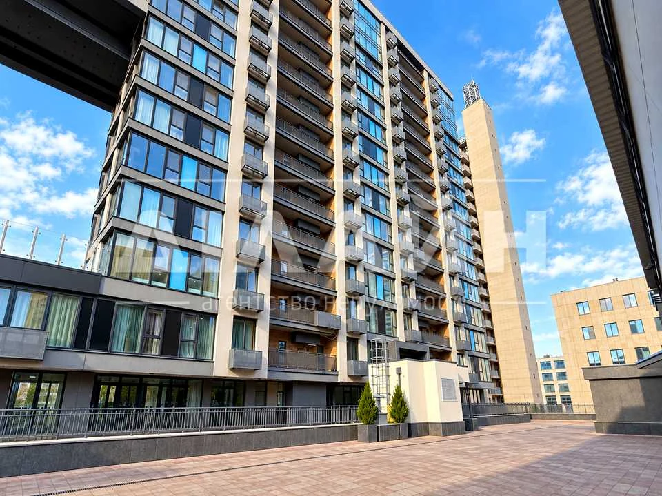 Apartment. Дніpro, Volodymyr Verнадського St.